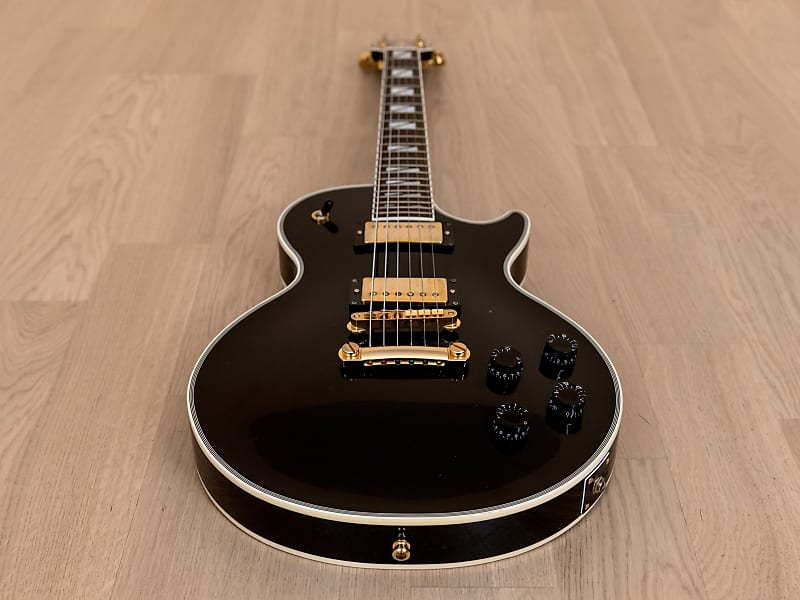 2003 FGN History Dignity ZLC-90 Black Beauty Custom Electric 2003 FGN History Dignity ZLC-90 Black Beauty Custom Electric