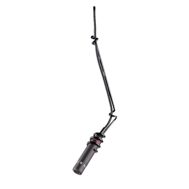 Audio Technica PRO45 ProPoint Cardioid Condenser Hanging Microphone - Black image 1