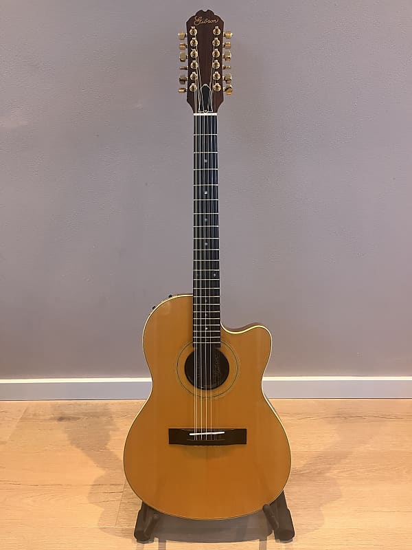 Gibson Chet Atkins SST 12 string 1989