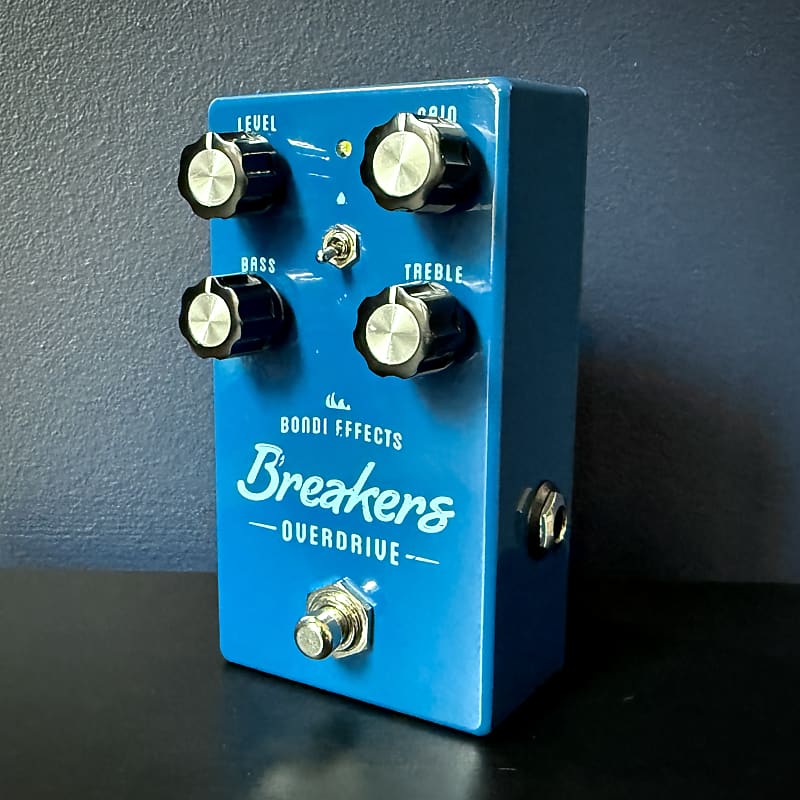 Bondi Effects Breakers Overdrive | Reverb