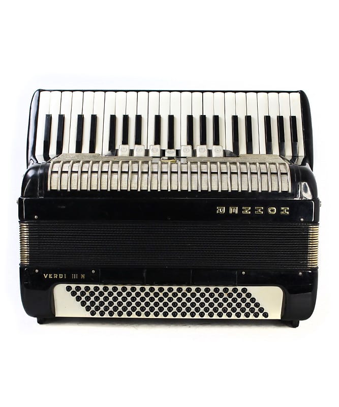 Hohner verdi deals iii b