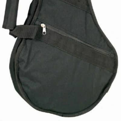 CB-321TN Boulder Alpine Deluxe A-model Mandolin Gig Bag | Reverb