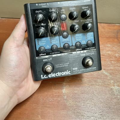 TC Electronic Nova Modulator NM1 | Reverb