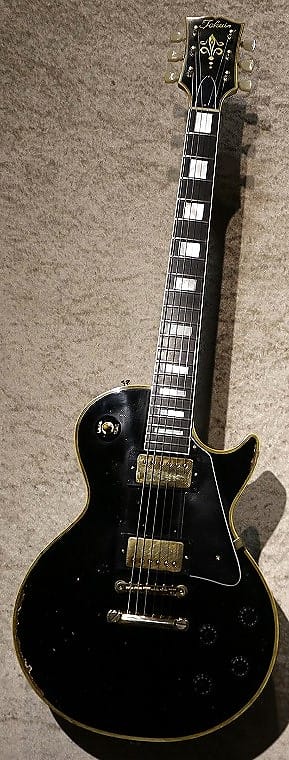 Tokai LC295-CM/BB[Made in Japan][All lacquer&Heavy aged