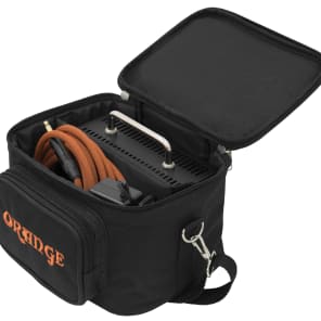 Orange Micro Bag for Micro Terror Series Guitar Amplifier Heads image 2