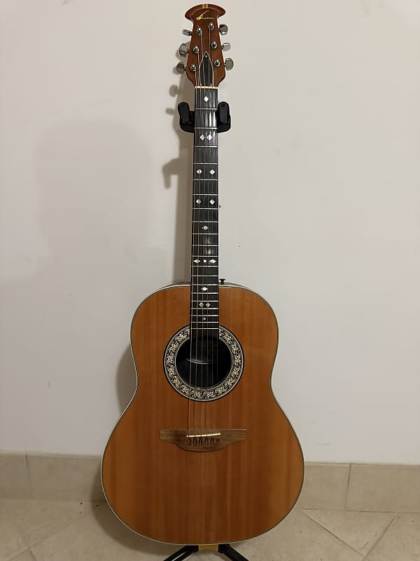 Ovation 1112-1 オベーション Ovation 1112-1 Acoustic Guitar from