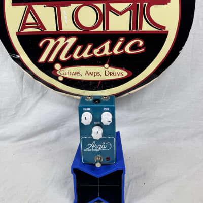 Reverb.com listing, price, conditions, and images for mythos-pedals-argo-octave-fuzz