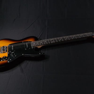 Ibanez Noodles Ndm5 Signature 6-String Electric Guitar 2-Color Sunburst 510 image 2
