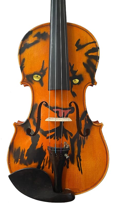 Rozanna's Lion Spirit Golden Eyes Violin Outfit - 3/4