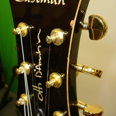 Eastman EL REY ER-3 Electric Guitar - Includes Case image 6