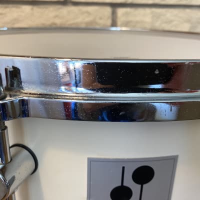 Sonor Force 2000 White 14x6.5” Snare image 5