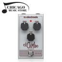 TC Electronic El Cambo Overdrive Pedal - True Bypass
