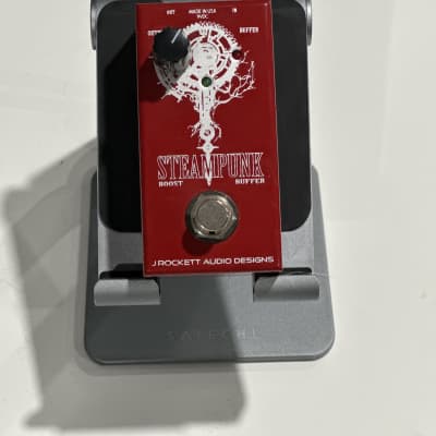 Reverb.com listing, price, conditions, and images for j-rockett-steampunk