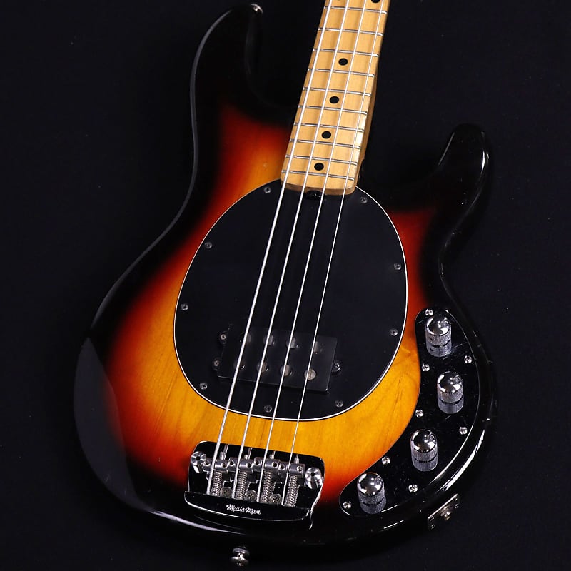 MUSIC MAN StingRay EX Sunburst [SN E27094] [05/14] | Reverb Canada