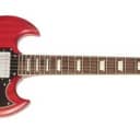 Epiphone Faded G400 Electric Guitar (Worn Cherry) (Used/Mint)