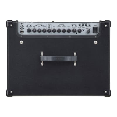 BOSS KTN-210B Katana 160W 2X10 + Tweeter Bi-Amped Bass Amplifier image 3