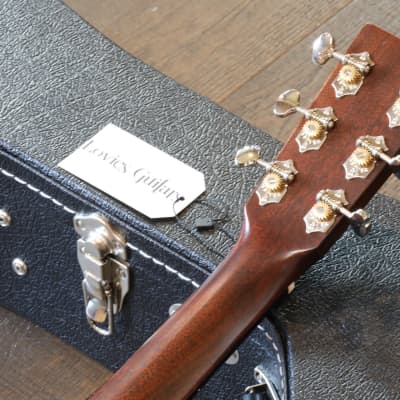 MINTY! 2022 Martin D-18 Natural Acoustic Dreadnaught Guitar + OHSC image 19