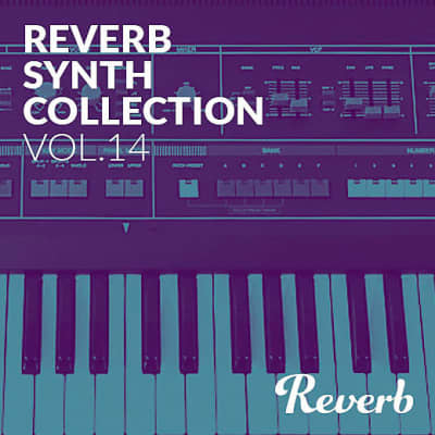 Reverb Roland Jupiter-6 Synth Collection Sample Pack by John Marston