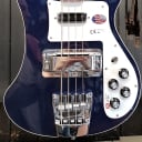 Rickenbacker 4003 Bass, Midnight Blue (Ex-Demo)