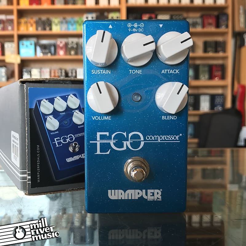 Wampler Ego Compressor