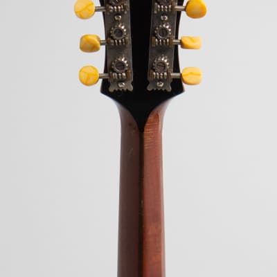Gibson  F-4 with Virzi Carved Top Mandolin (1917), ser. #11068 (FON), black tolex hard shell case. image 6