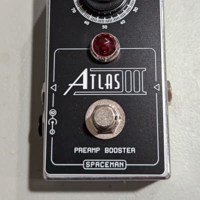 Reverb.com listing, price, conditions, and images for spaceman-effects-atlas-iii