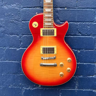 Tokai Love Rock LS 98 F 2011 Flame Top Made in Japan | Reverb