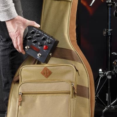 Laney IRONHEART IRF-LOUDPEDAL 2 Channel 60w Guitar Amp In A Pedal Form Factor The Perfect 60 Watt Fly Rig image 17
