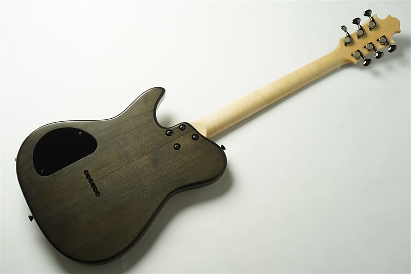Nishgaki Guitars (Style-N Nishgaki Guitars) Cirrus Easel