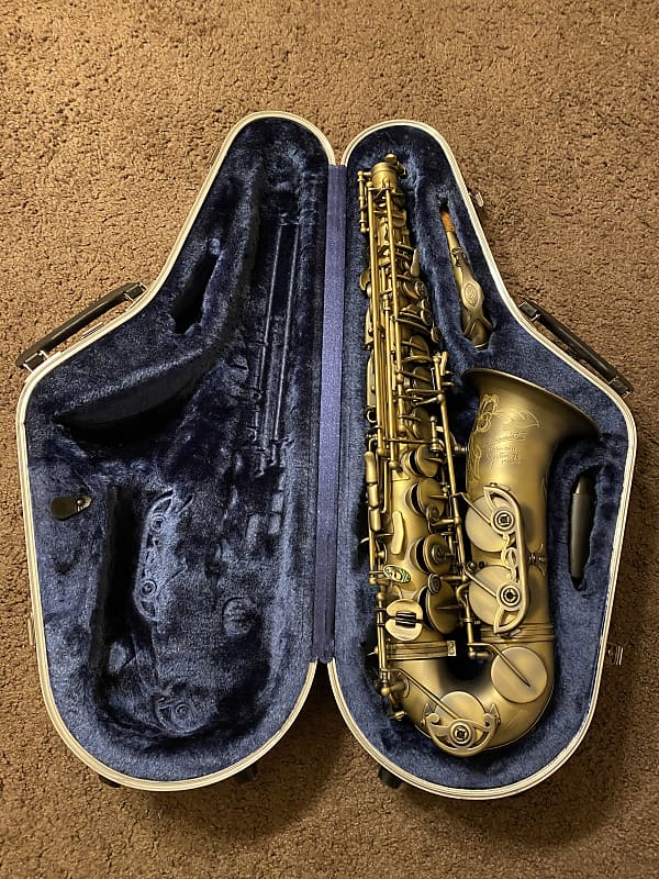 P. Mauriat System 76 Professional Tenor Saxophone