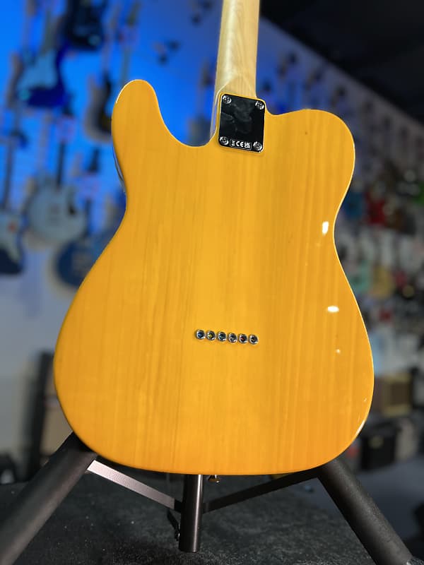 テレキャス×SG!!［みー］ SG×テレキャスター （Fender / 2023 Collection MIJ Traditional