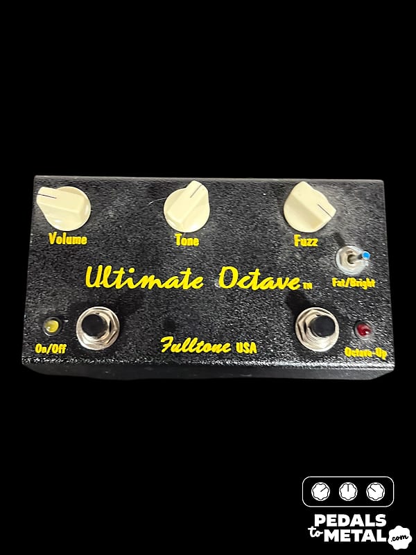 Fulltone Ultimate Octave | Reverb