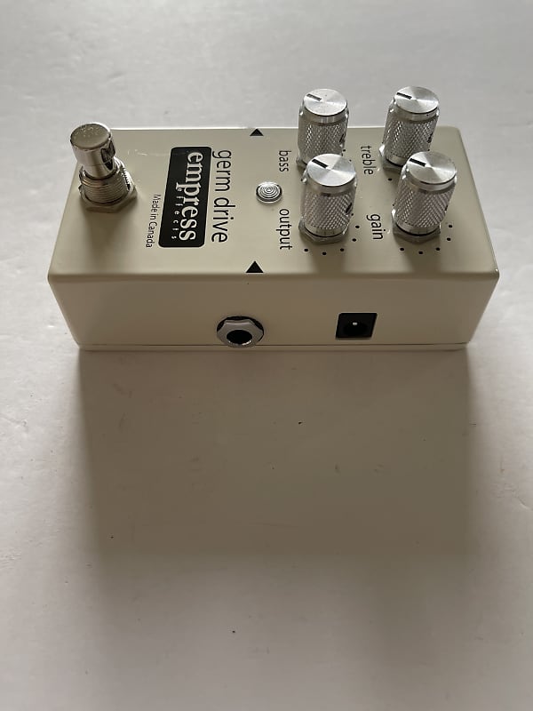 Empress Germ Drive Overdrive | Reverb Canada