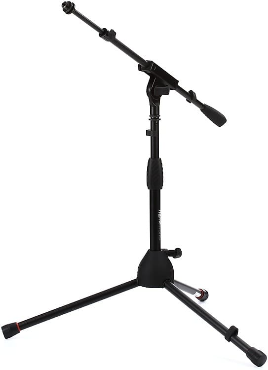 Gator Frameworks GFW-MIC-2621 Tripod Style Bass Drum and Amp Mic Stand image 1