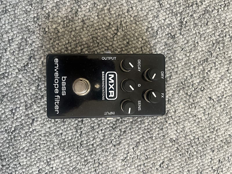 MXR M82 Bass Envelope Filter