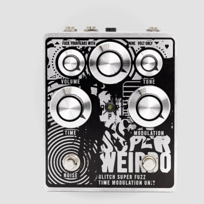Reverb.com listing, price, conditions, and images for jptr-fx-super-weirdo