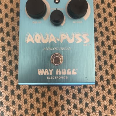 Reverb.com listing, price, conditions, and images for way-huge-aqua-puss-mkii