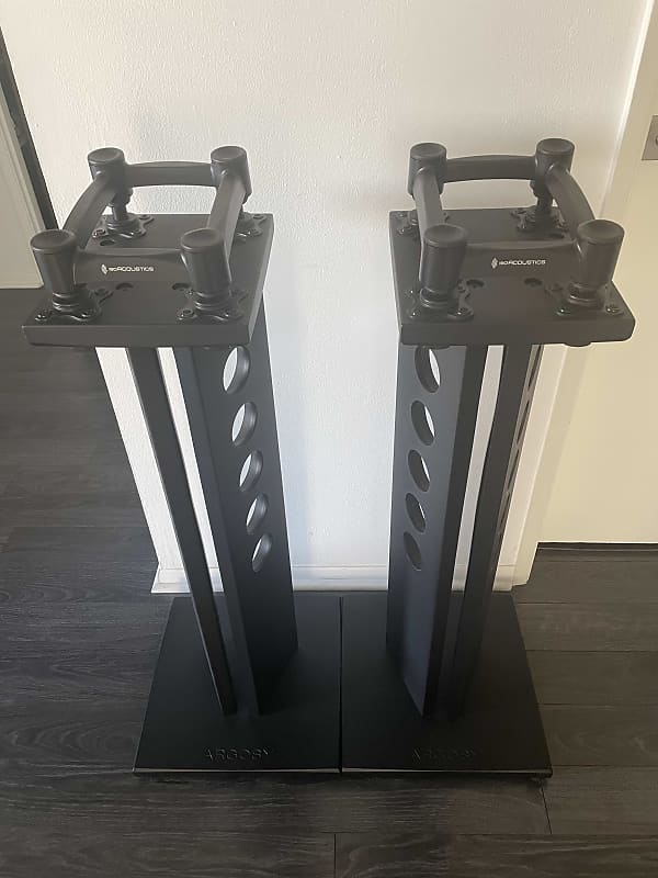 Argosy Spire 420i Studio Monitor Stands 42" (Pair) 2020 Reverb