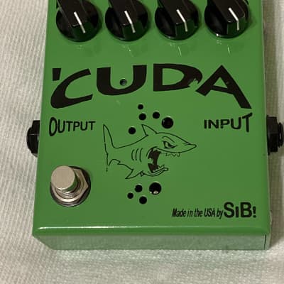 Reverb.com listing, price, conditions, and images for sib-electronics-cuda