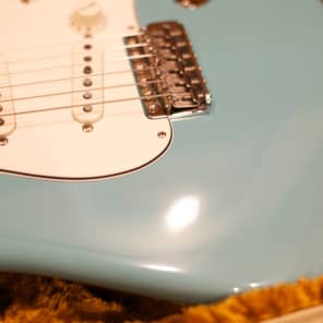 Fender Eric Johnson Stratocaster, Tropical Turquoise - Signed by EJ image 22