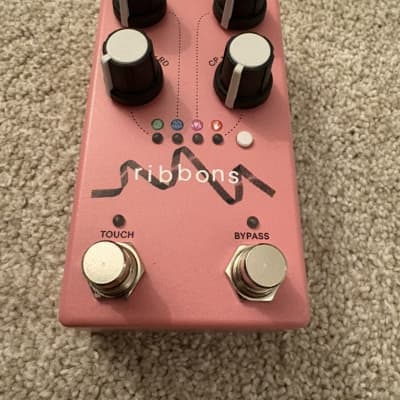 Other/unknown Kinotone Ribbons - Pedal on ModularGrid