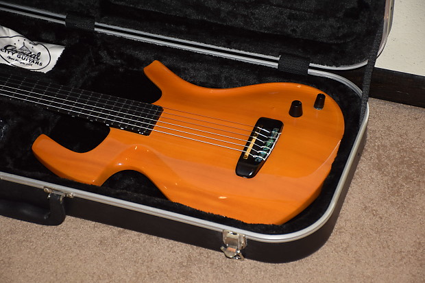 Excellent Rare 2003 Parker Fly Nylon Spanish Fly Classical Guitar Safe Fast Worldwide Shipping