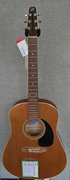 Seagull s6+ cedar online