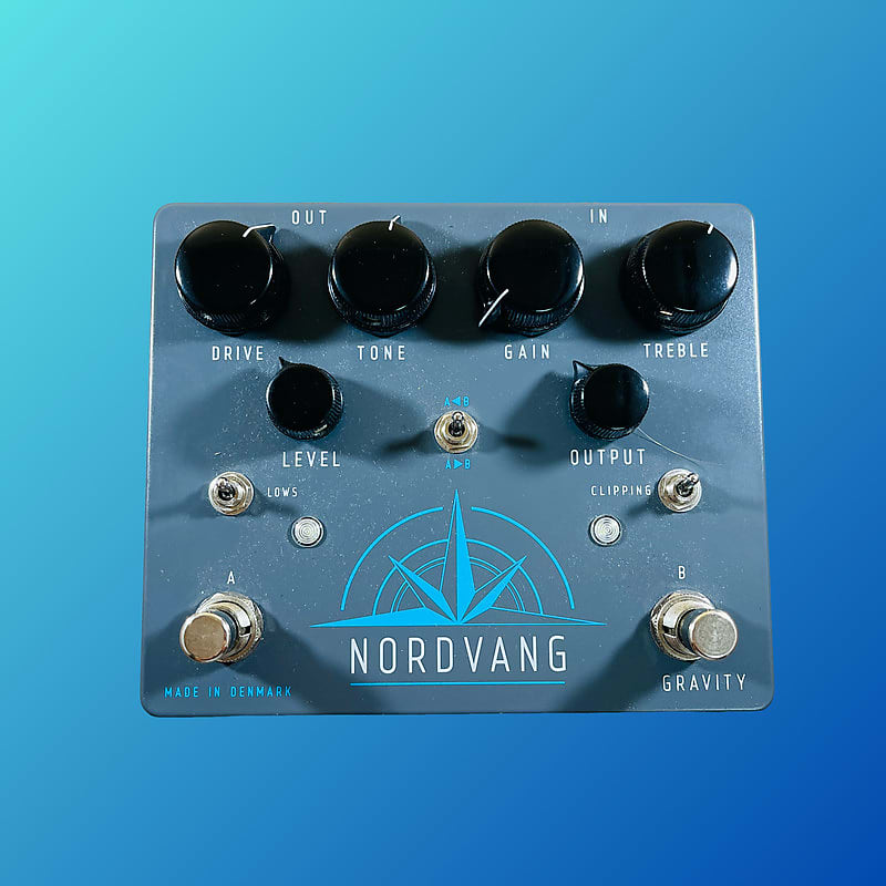 Nordvang Gravity V2.0 | Reverb