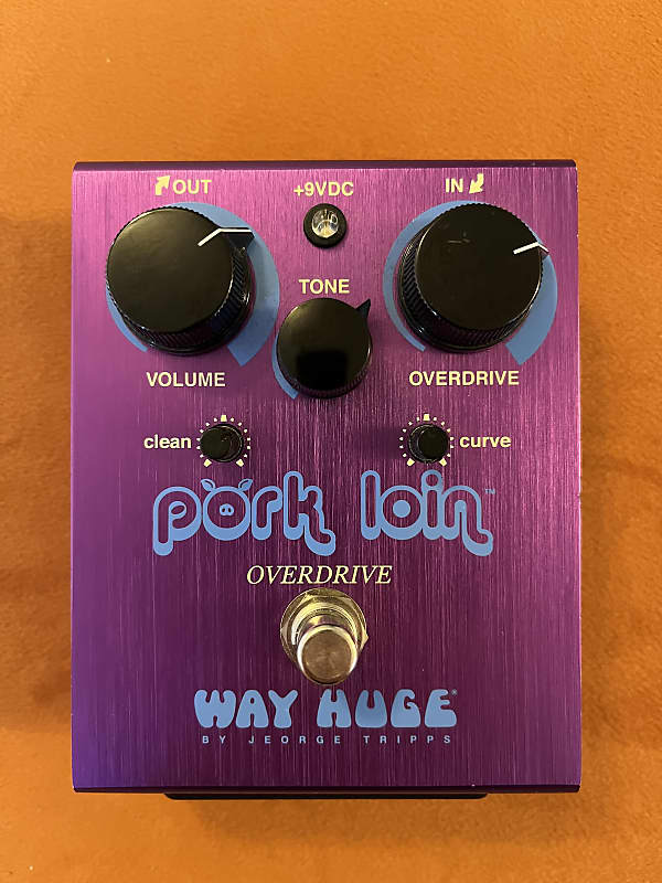 Way Huge WHE201 Pork Loin Soft Clip Injection Overdrive 2018 | Reverb