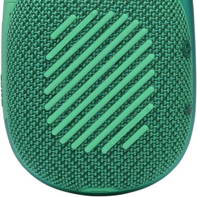 JBL Clip 4 Eco - Ultra-Portable Waterproof Speaker (Green) image 3