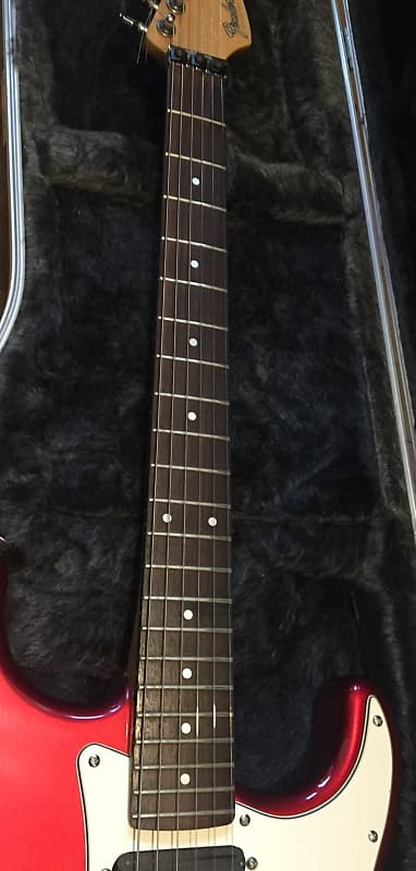 Fender Stratocaster Japan FujiGen 84/87 Candy Apple Red Fender Stratocaster Japan FujiGen 84/87 Candy Apple Red