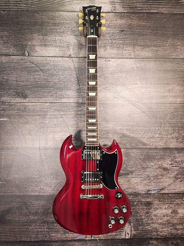 Orville by Gibson Electric Guitar (Raleigh, NC) Reverb