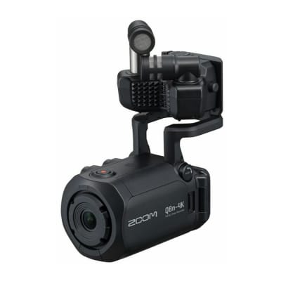 Zoom Q8n-4K Handy Video Recorder image 2