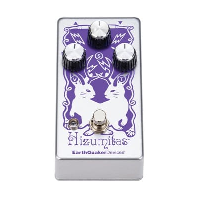 EarthQuaker Devices Hizumitas Fuzz Sustainer Pedal image 3